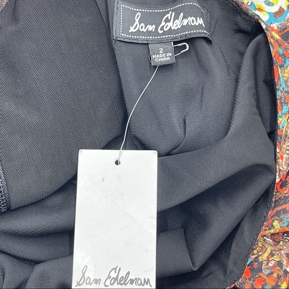 *NWT Sam Edelman Women’s Dress 6 - Picture 6 of 12